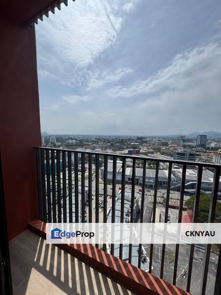 Ipoh greentown piccadilly fully furnished  corner unit condo for rent, Perak, Ipoh