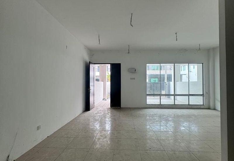 Perak batu gajah metro pengkalan double storey new house for sale