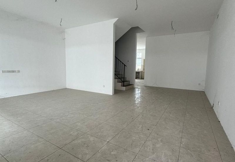 Perak batu gajah metro pengkalan double storey new house for sale