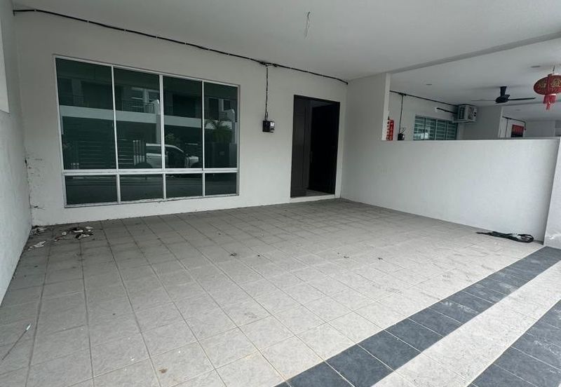 Perak batu gajah metro pengkalan double storey new house for sale