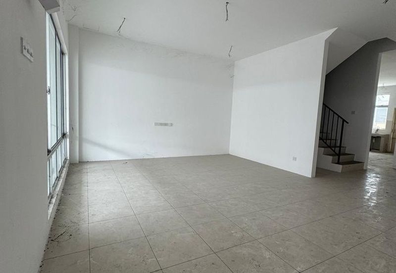 Perak batu gajah metro pengkalan double storey new house for sale