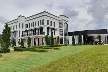 Palazzo @ Ipoh Garden East