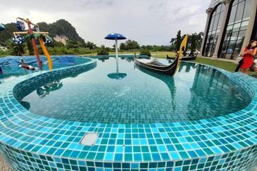 Palazzo @ Ipoh Garden East