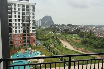 Palazzo @ Ipoh Garden East