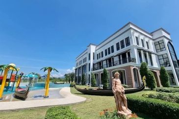 Palazzo @ Ipoh Garden East