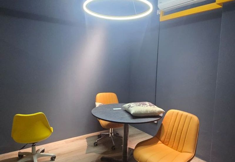 Ipoh town majestic fully furnished renovated bisnez office for sale