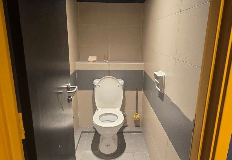 Ipoh town majestic fully furnished renovated bisnez office for sale