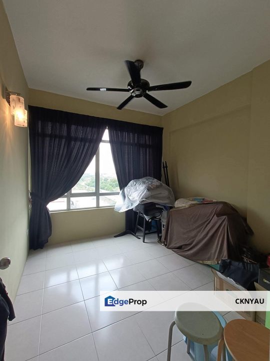 Ipoh botani tecoma partial furnished 3 rooms condo for rent, Perak, Kinta