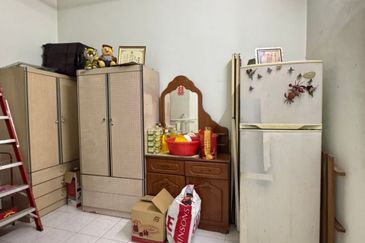 Ipoh menglembu bukit merah single storey house for sale