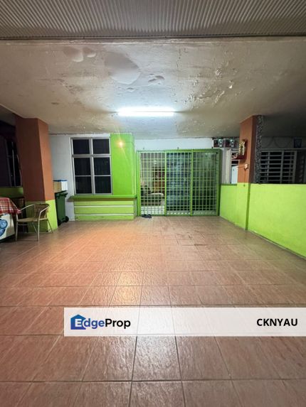 Ipoh menglembu bukit merah single storey house for sale, Perak, Ipoh