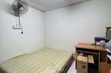 Ipoh menglembu bukit merah single storey house for sale