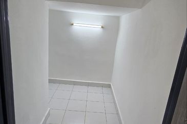 Ipoh klebang perdana facing field double storey new house for rent