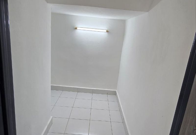 Ipoh klebang perdana facing field double storey new house for rent