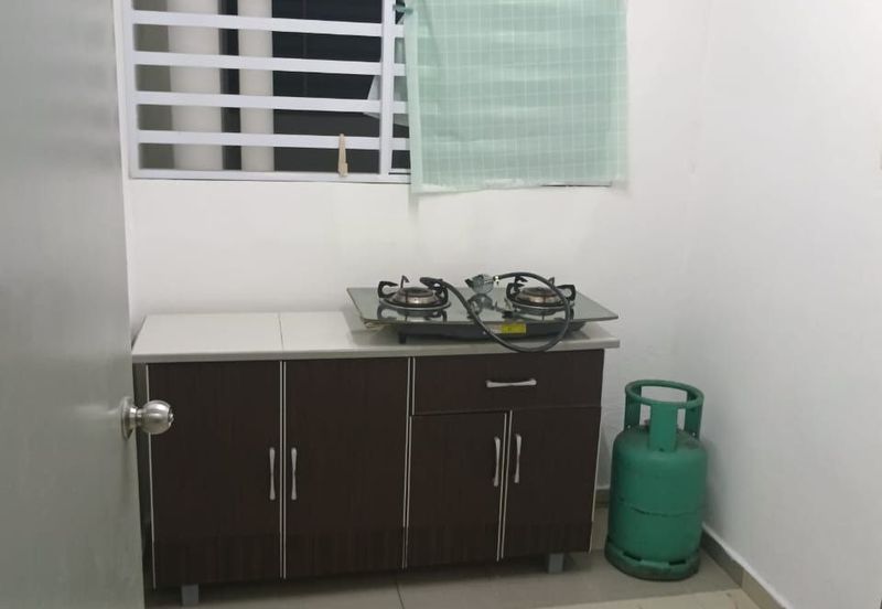 Ipoh meru prima fully furnished  condo for rent