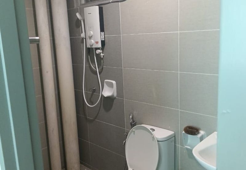 Ipoh meru prima fully furnished  condo for rent