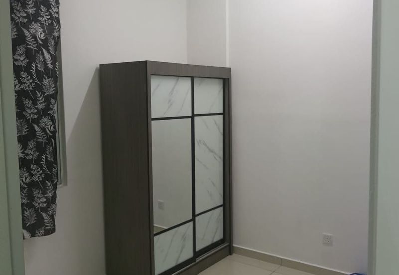 Ipoh meru prima fully furnished  condo for rent