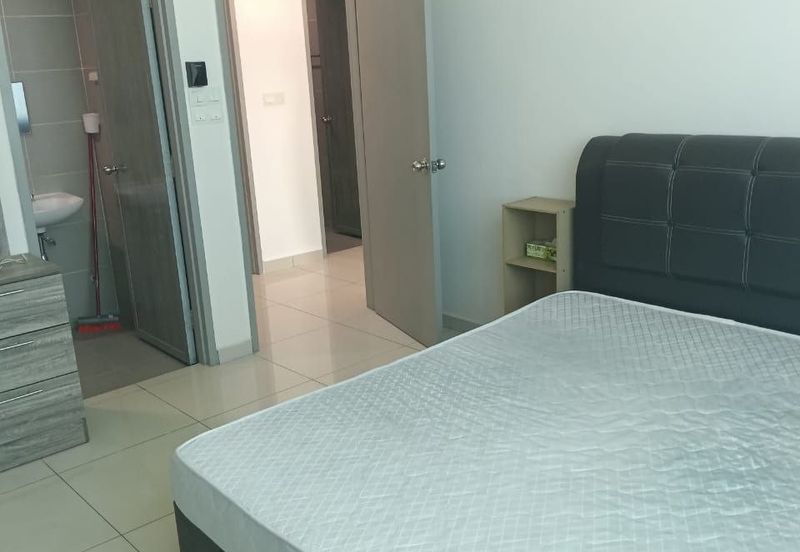 Ipoh meru prima fully furnished  condo for rent