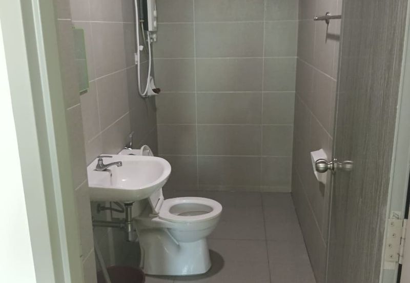 Ipoh meru prima fully furnished  condo for rent