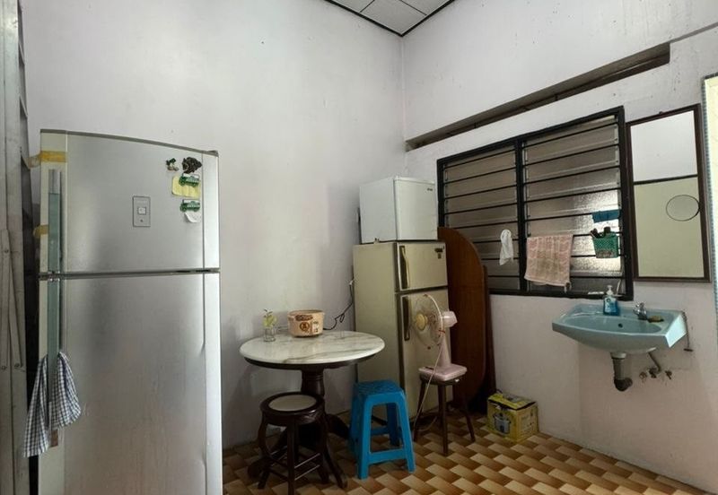 Ipoh pasir puteh taman sinfar single storey semi-d house for sale