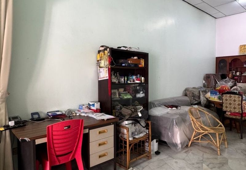 Ipoh pasir puteh taman sinfar single storey semi-d house for sale