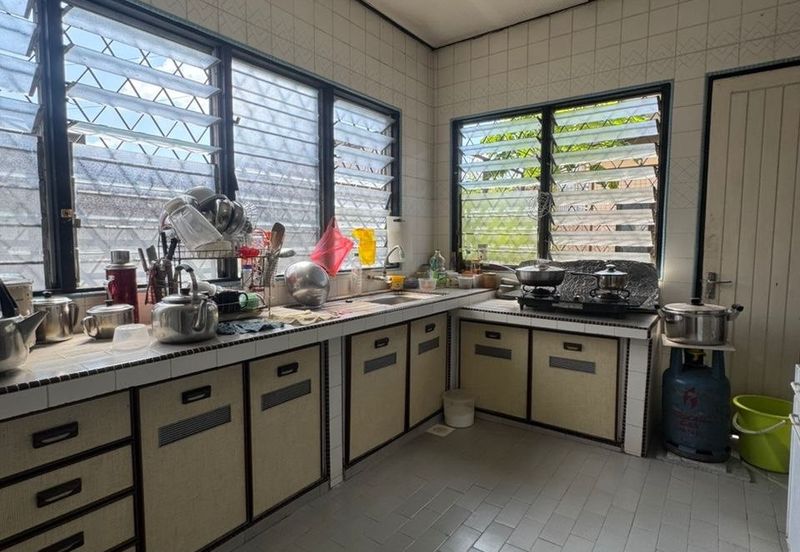 Ipoh pasir puteh taman sinfar single storey semi-d house for sale