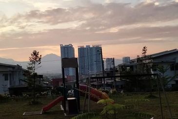 Meru Heights Residences