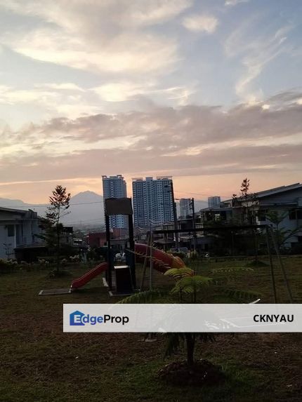 Ipoh meru scientex fully furnished renovated condo with wifi for rent, Perak, Ipoh