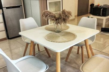 Meru Heights Residences