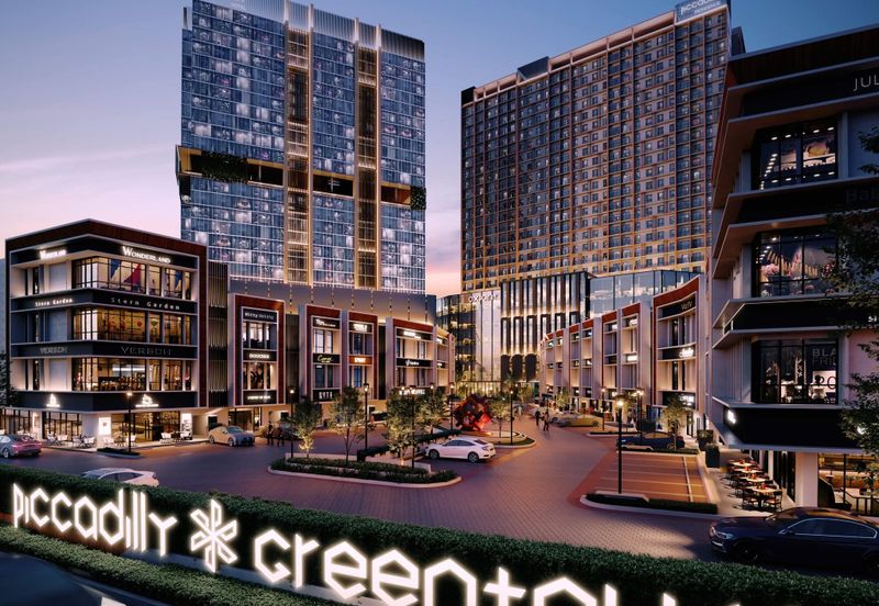 Piccadilly Service Residence @ Greentown