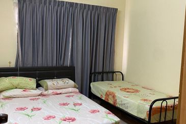 Ipoh gunung rapat taman rapat 2 storey house for sale