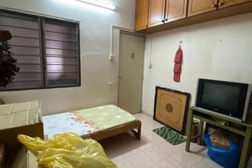 Ipoh gunung rapat taman rapat 2 storey house for sale