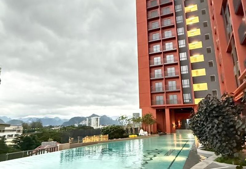 Piccadilly Service Residence @ Greentown