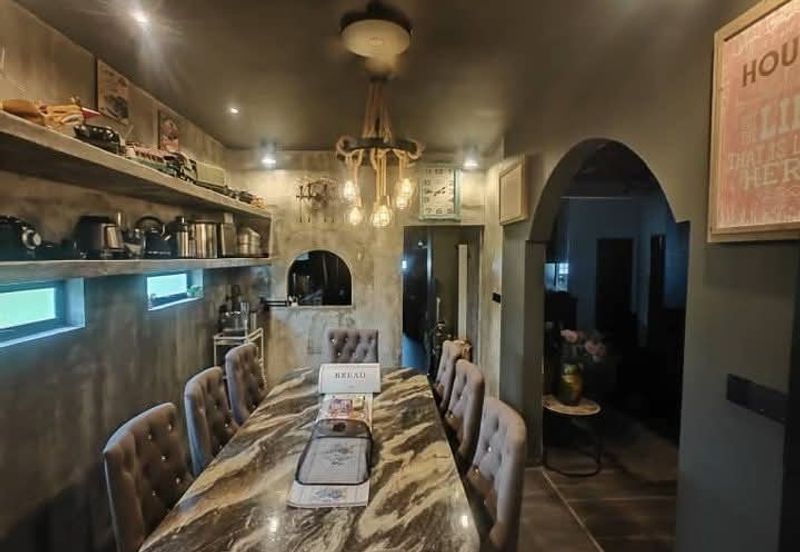 Ipoh meru perdana partial furnished renovated single storey house for rent