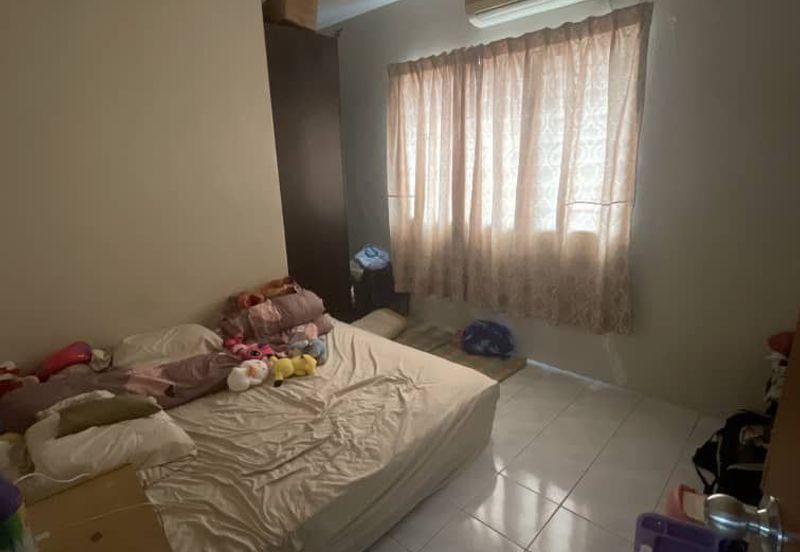 Ipoh bercham anjung renovated double storey house for sale