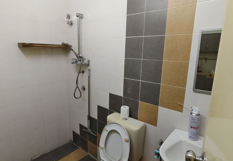 Ipoh botani margosa fully furnished double storey house for rent