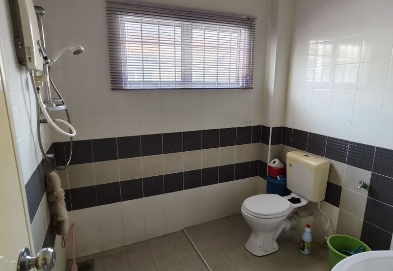 Ipoh botani margosa fully furnished double storey house for rent