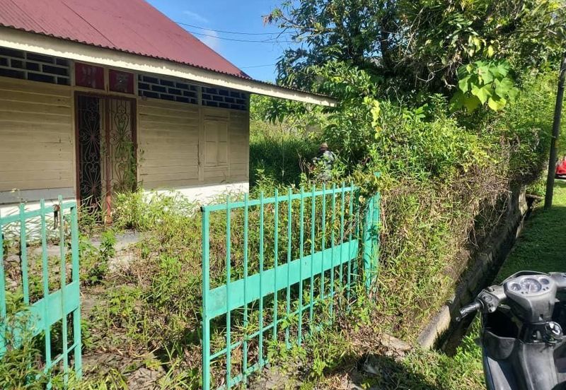 Ipoh menglembu timur super big residential bungalow land for sale