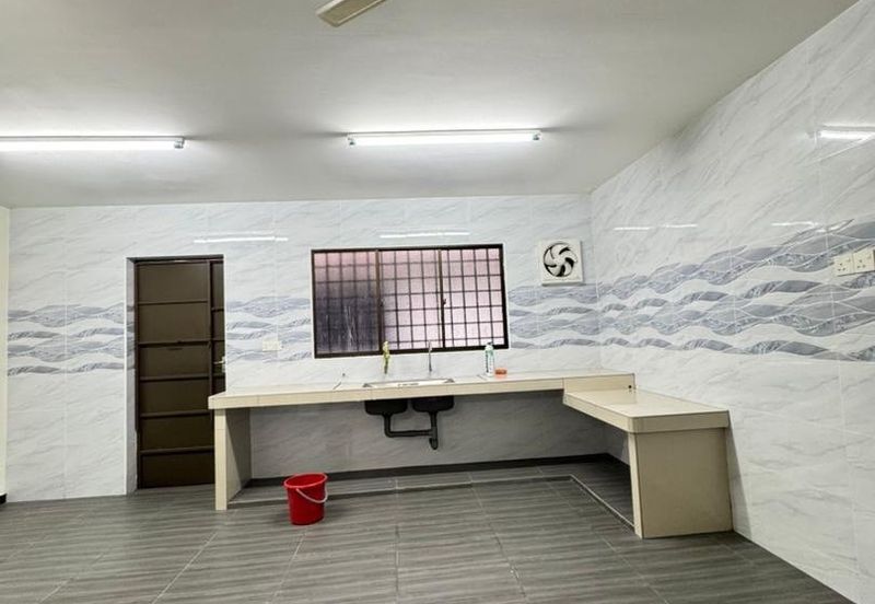 Ipoh menglembu bandar baru double storey house for sale