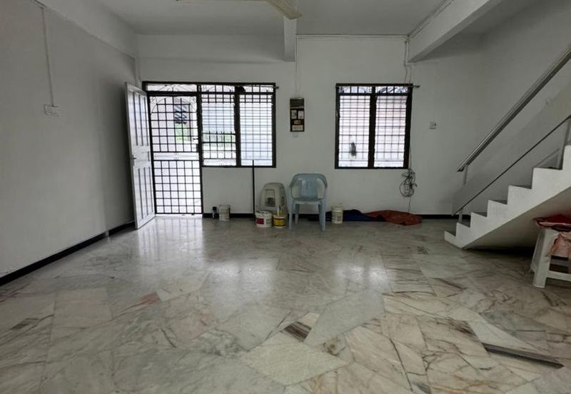 Ipoh menglembu bandar baru double storey house for sale