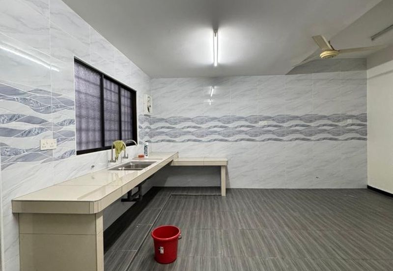 Ipoh menglembu bandar baru double storey house for sale