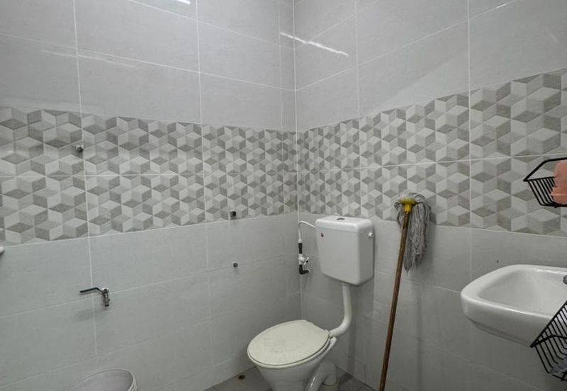 Ipoh menglembu bandar baru double storey house for sale