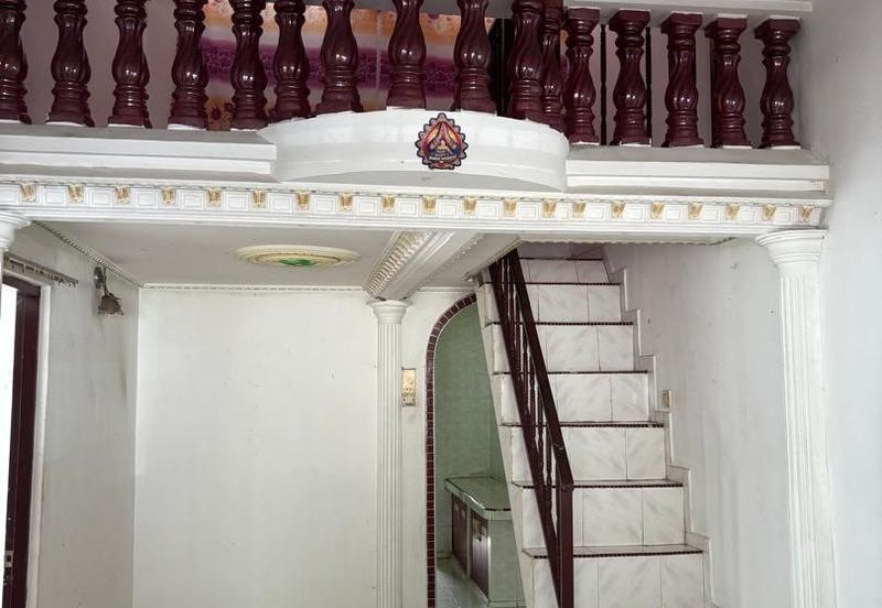 Ipoh menglembu taman wang single storey endlot house for sale