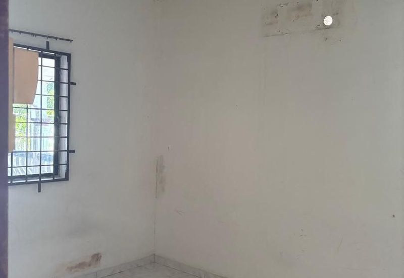 Ipoh menglembu taman wang single storey endlot house for sale