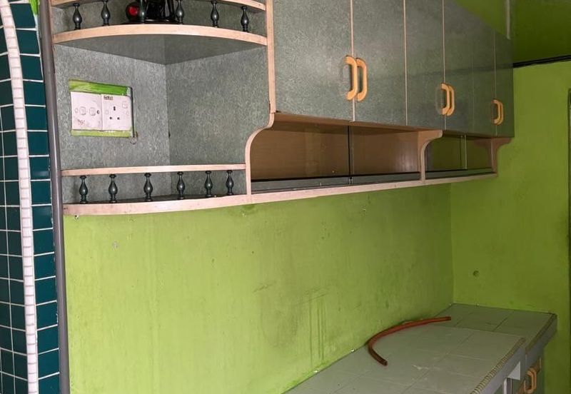 Ipoh menglembu taman wang single storey endlot house for sale