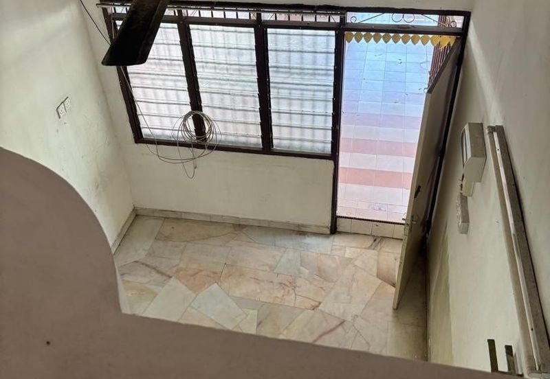 Ipoh menglembu taman wang single storey endlot house for sale