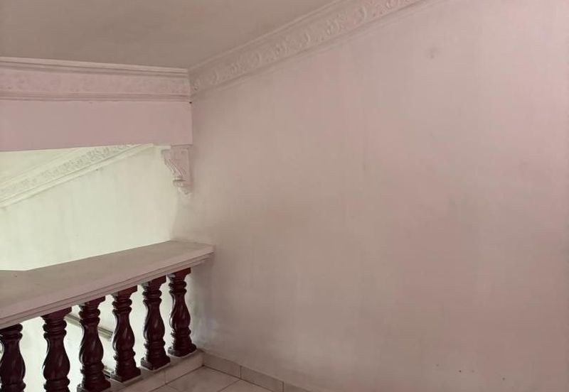 Ipoh menglembu taman wang single storey endlot house for sale