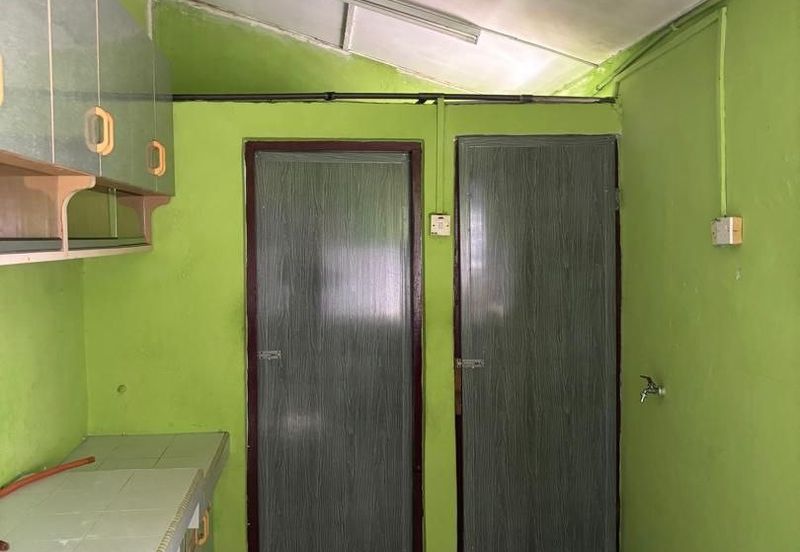 Ipoh menglembu taman wang single storey endlot house for sale