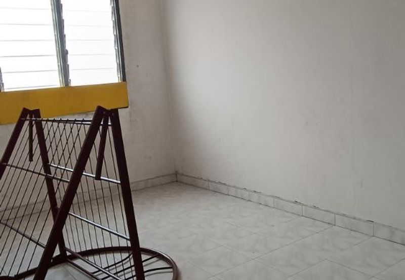 Ipoh menglembu taman arkid renovated double storey house for sale
