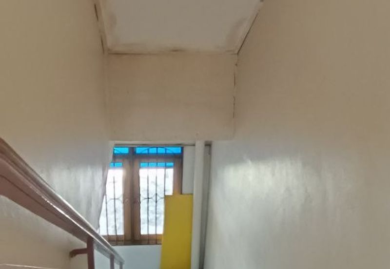 Ipoh menglembu taman arkid renovated double storey house for sale