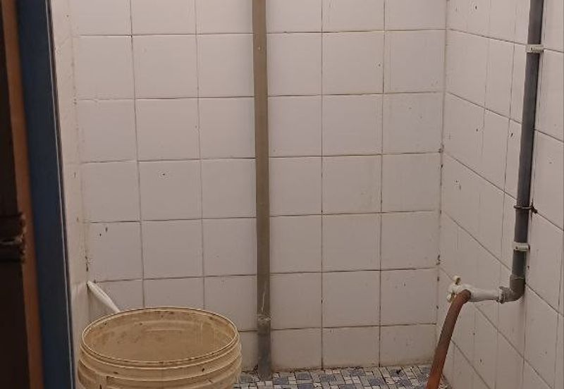 Ipoh menglembu taman arkid renovated double storey house for sale